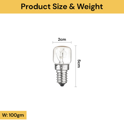 10PCs 7W E14 Light Bulb