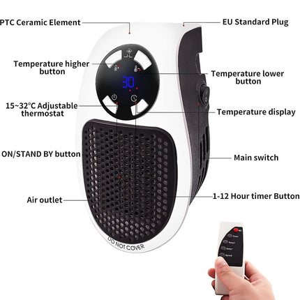 Fan Heater