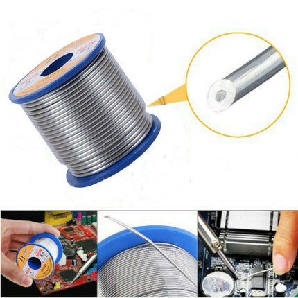 Solder Wire Soldering Coil Spool 250g 40/60 Core Plumbing Electronic Iron Repair