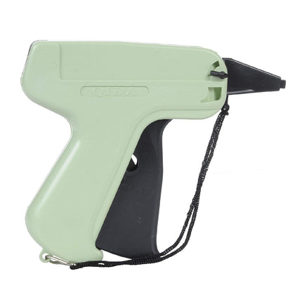 Clothes Garment Price Label Machine Tagging Tags Gun 1000 Barbs 5 Steel Needles