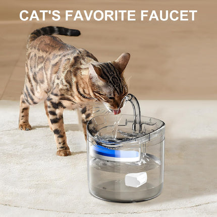 Electric Pet Water Fountain