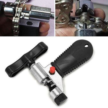 Bicycle Chain Breaker Tool Bike Link Splitter Cutter Connect Pin Remover Repair