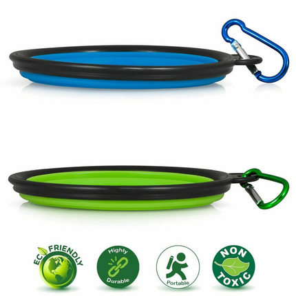 Collapsible Pet Bowl