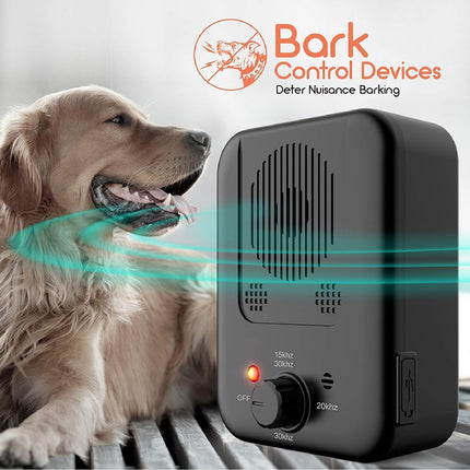 Ultrasonic Anti Bark Device