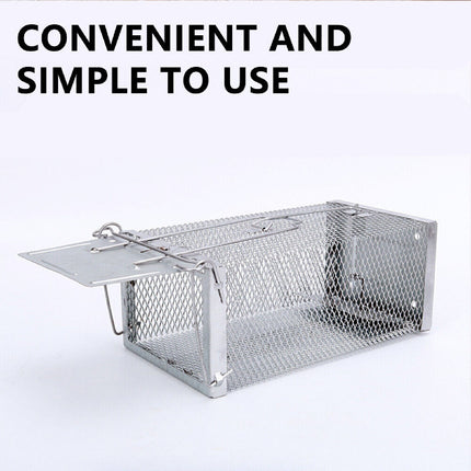 Humane Rat Trap Cage