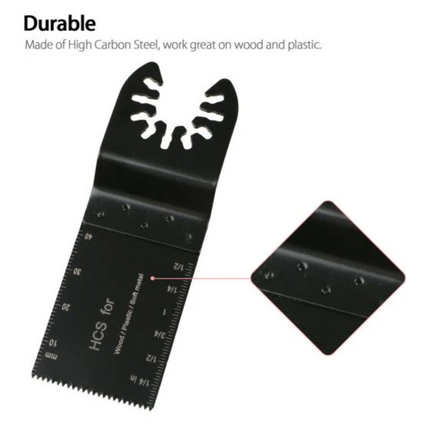 Oscillating Multi Tool Saw Blades For Fein/Bosch/Multimaster