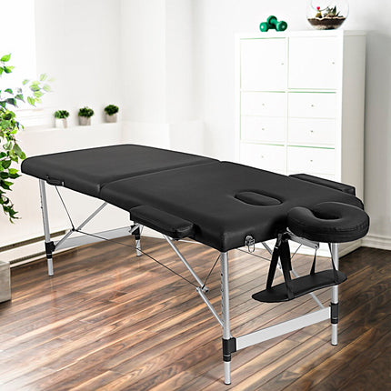 Aluminum Massage Table 2 Folding Salon Lash Bed Portable Spa Table Couch Black 7_f7814b4c-a8d0-4ef9-be56-70e599209993