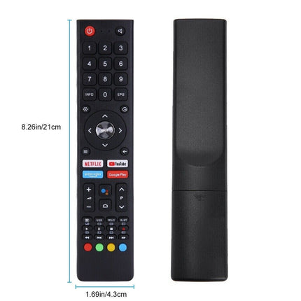 For Kogan TV Replacement Remote Control RCKGNTVT006, T006, YDX137-G36 LED LCD