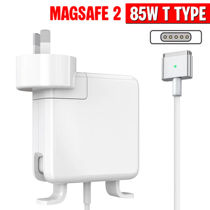MagSafe 1/2 Power Adapter Charger 60W / 85W For MacBook & MacBook Pro Replacement Laptop Charger Safe Fast Charging Durable Cable Wall Plug