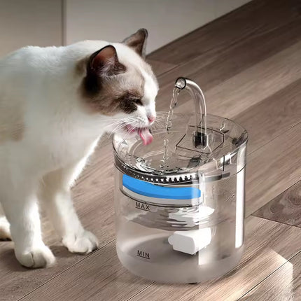 Electric Pet Water Fountain