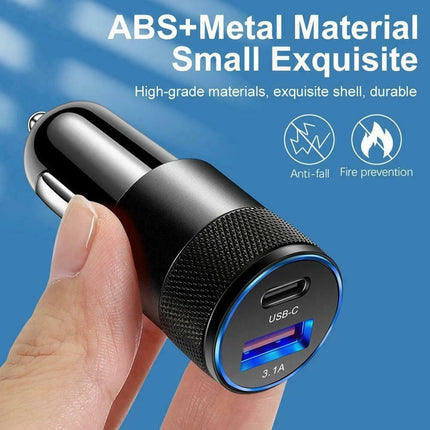 Dual USB Car Charger