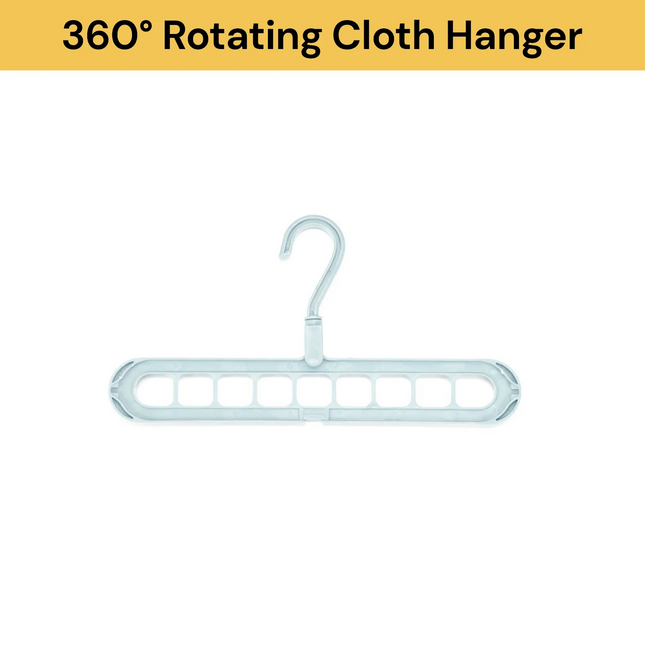 Space Saving Clothes Hangers Plastic Magic Closet Organizer