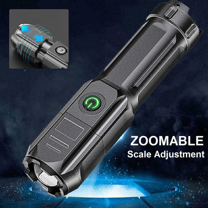 LED Torch Flashlight