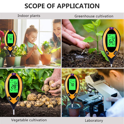 Soil PH Tester