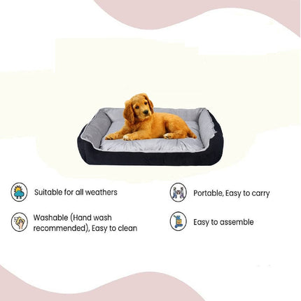 Pet Calm Bed