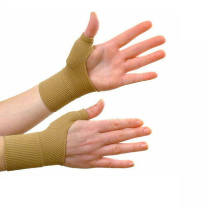 Wrist Thumb Support Tendonitis Hand Brace Basal Joint Sleeves Arthritis Gloves