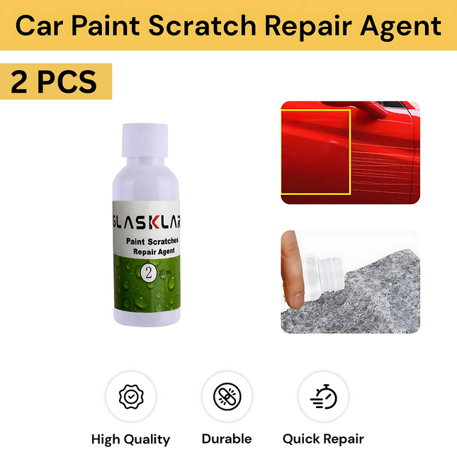 Car Paint Scratch Repair Agent