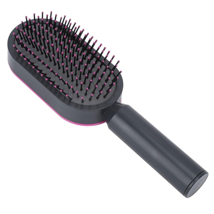 Self Cleaning Hair Brush