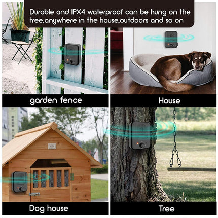 Ultrasonic Anti Bark Device