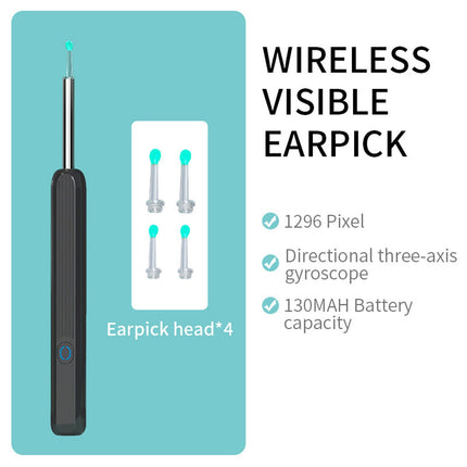 Wireless Ear Wax Remover