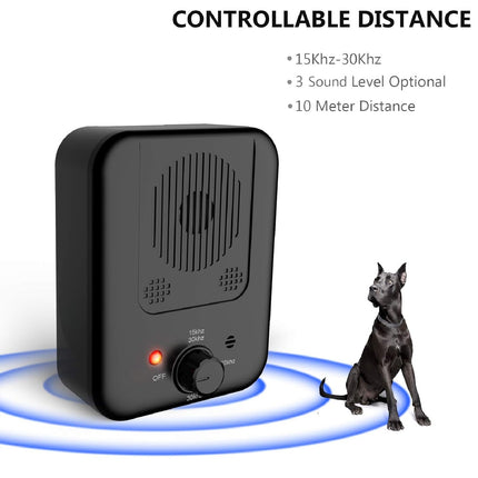 Ultrasonic Anti Bark Device