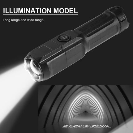 LED Torch Flashlight