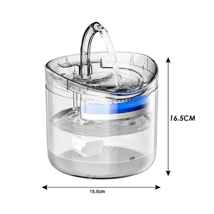 Electric Pet Water Fountain