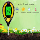 Soil PH Tester