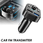 Car Charger FM Transmitter