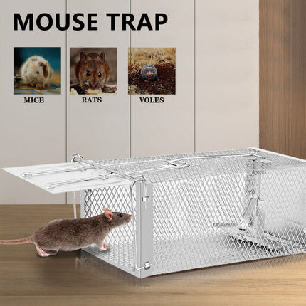 Humane Rat Trap Cage