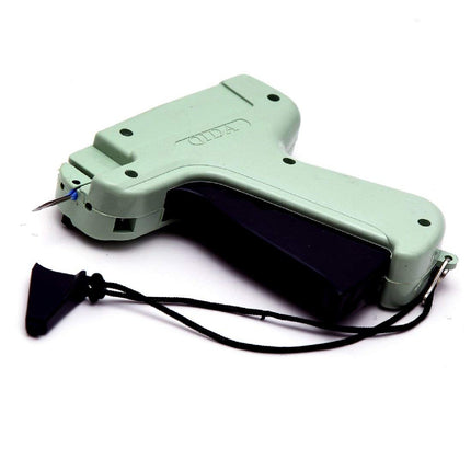 Clothes Garment Price Label Machine Tagging Tags Gun 1000 Barbs 5 Steel Needles