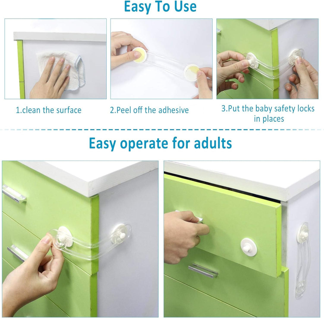 Child Safety Locks