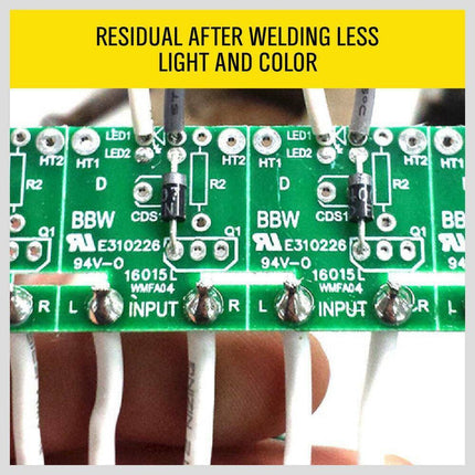 Solder Wire Soldering Coil Spool 250g 40/60 Core Plumbing Electronic Iron Repair