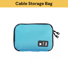 Cable Organiser Bag Charger USB Electronic Accessories Storage