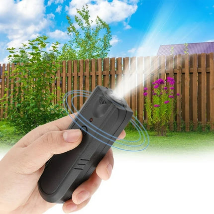 Ultrasonic Dog Repeller