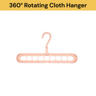Rotating Clothes Hanger | Spinning & Revolving Cloth Hangers