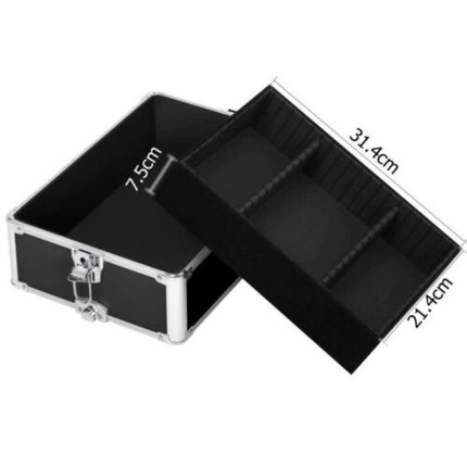 7-in-1 Portable Cosmetics Beauty - Travel Makeup Set, Versatile