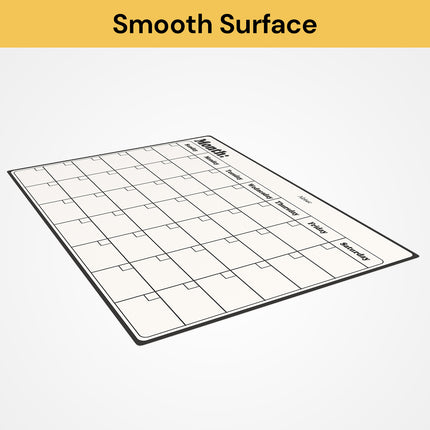 A3 Magnetic Calendar