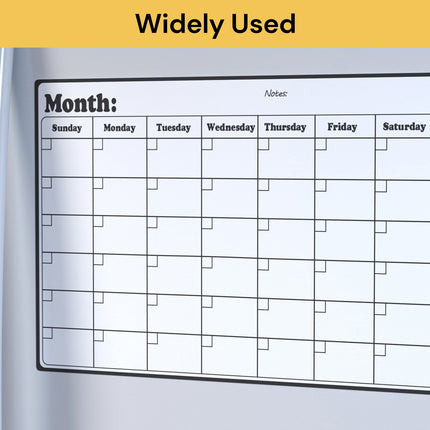 A3 Magnetic Calendar