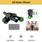 AB Roller Wheel For Abdominal Exercise