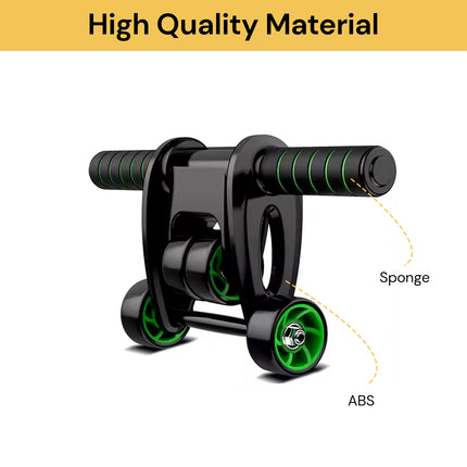 AB Roller Wheel For Abdominal Exercise