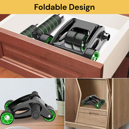 AB Roller Wheel For Abdominal Exercise