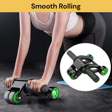 AB Roller Wheel For Abdominal Exercise