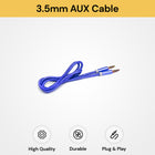 3.5mm Nylon Braided AUX Cable