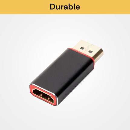 DisplayPort to HDMI Adapter