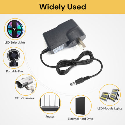 5V 1A Power Supply Adapter