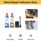 A And B Metal Repair Adhesive Glue