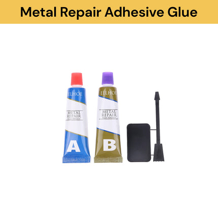 A And B Metal Repair Adhesive Glue