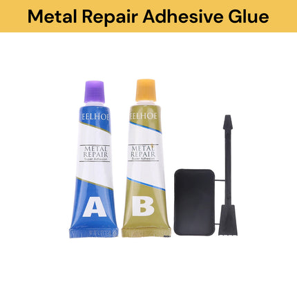 A And B Metal Repair Adhesive Glue