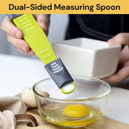 Adjustable Measuring Spoon